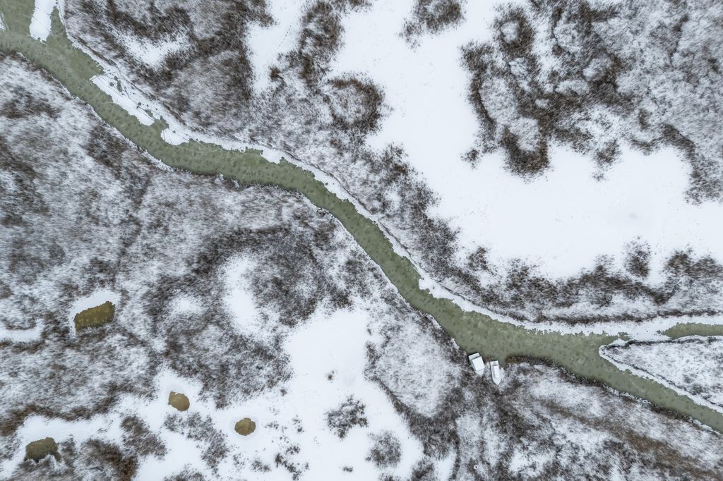 Havazás a Velencei-tónál