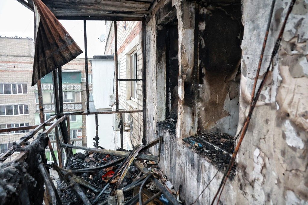 Ukrajna EU-csatlakozása beláthatatlan következményekkel járna Európára és Magyarországra nézve (Illusztráció, forrás: NurPhoto via AFP)