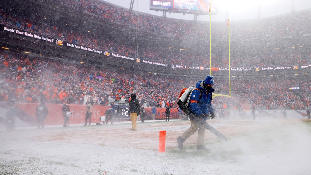 Megérkezett a hó, utána szinte lehetetlen volt haladni