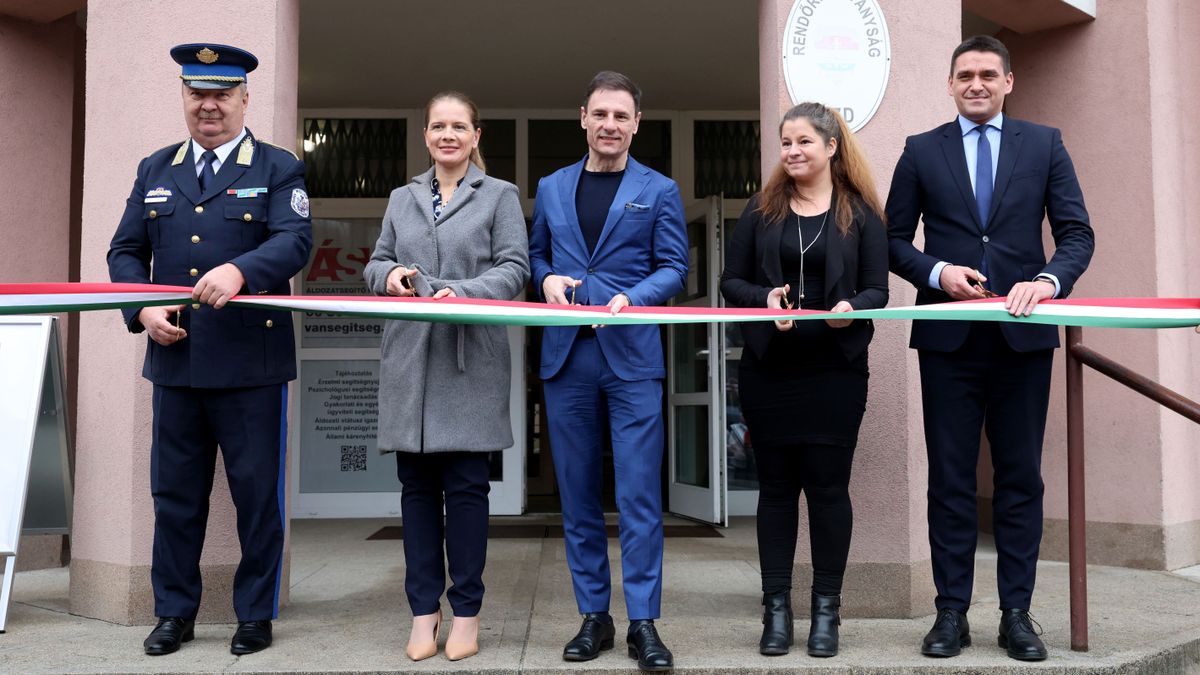 Több mint 43 ezer ember kapott segítséget tavaly az áldozatsegítő központok révén