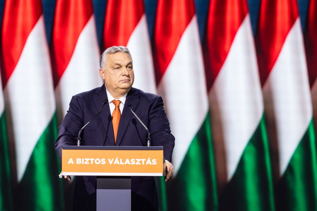 Fidesz kongresszus Orbán Viktor