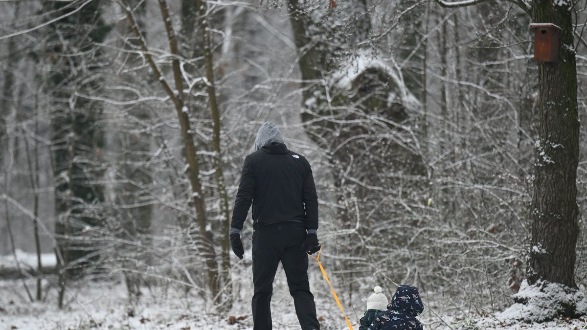 Hamisíthatatlan téli időjárás érkezik, kiadós hóval