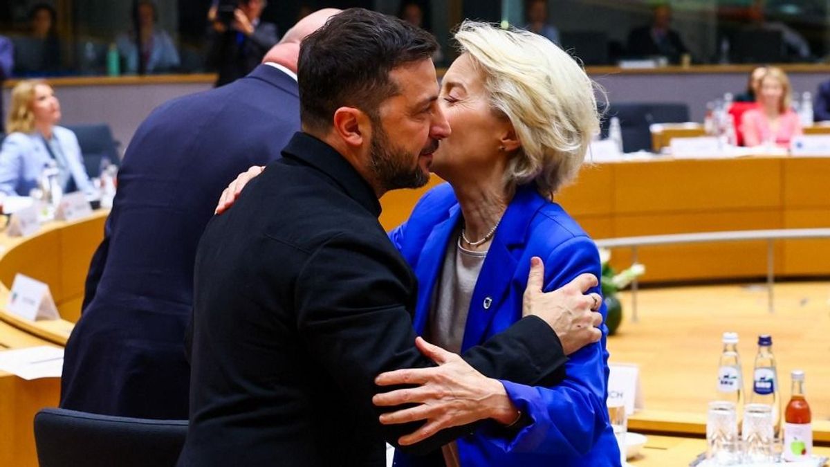 Zelenszkij szerint 2026 döntő év lehet az ukrán uniós csatlakozás szempontjából