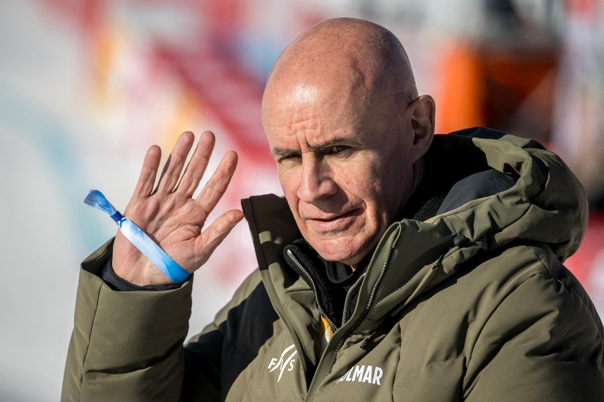 Johan Eliasch FIS-elnök a NOB első embere is lett volna, a terepkerékpár téli olimpiai terve miatt viszont szembekerült a szervezettel