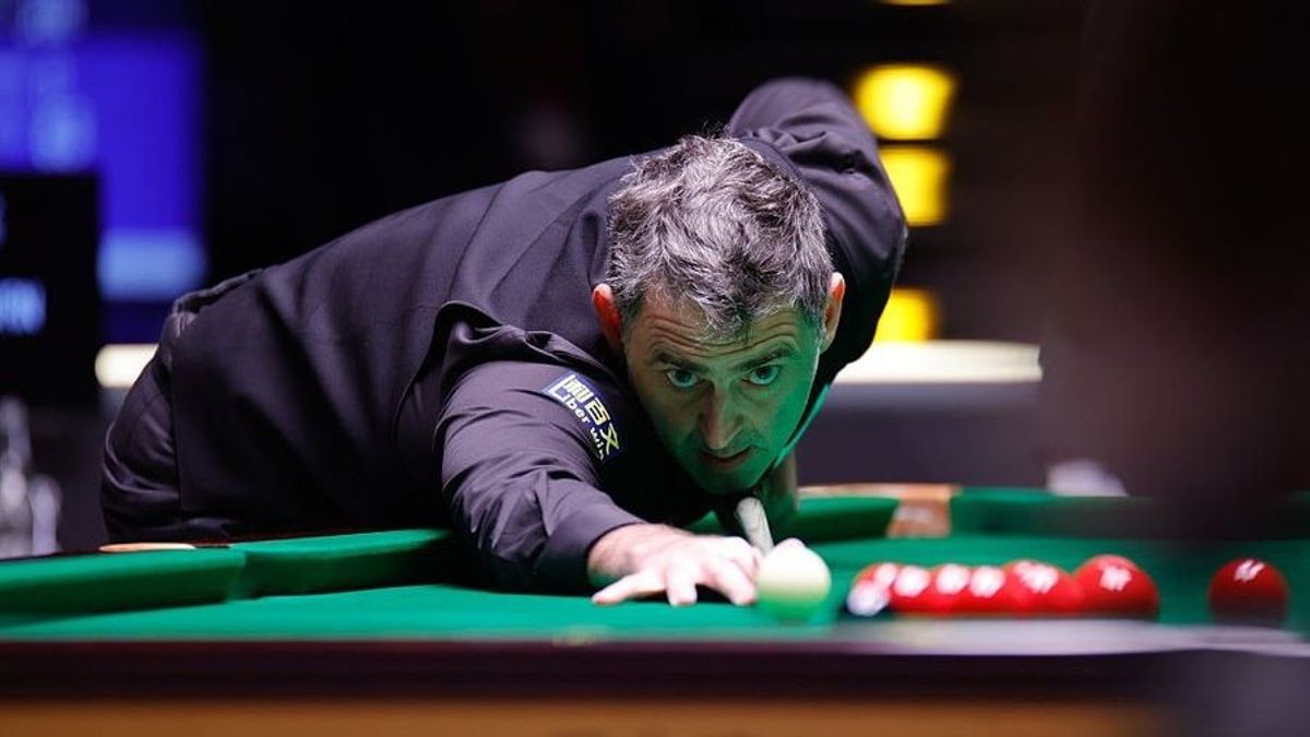 Sovány vigasz az elásott csatabárd: Ronnie O’Sullivan rombolja a nimbuszát