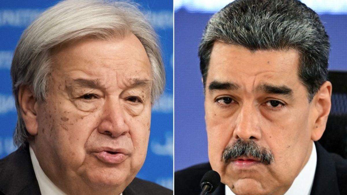 Venezuela: az instabilitás mélyülésére figyelmeztetett az ENSZ-főtitkár