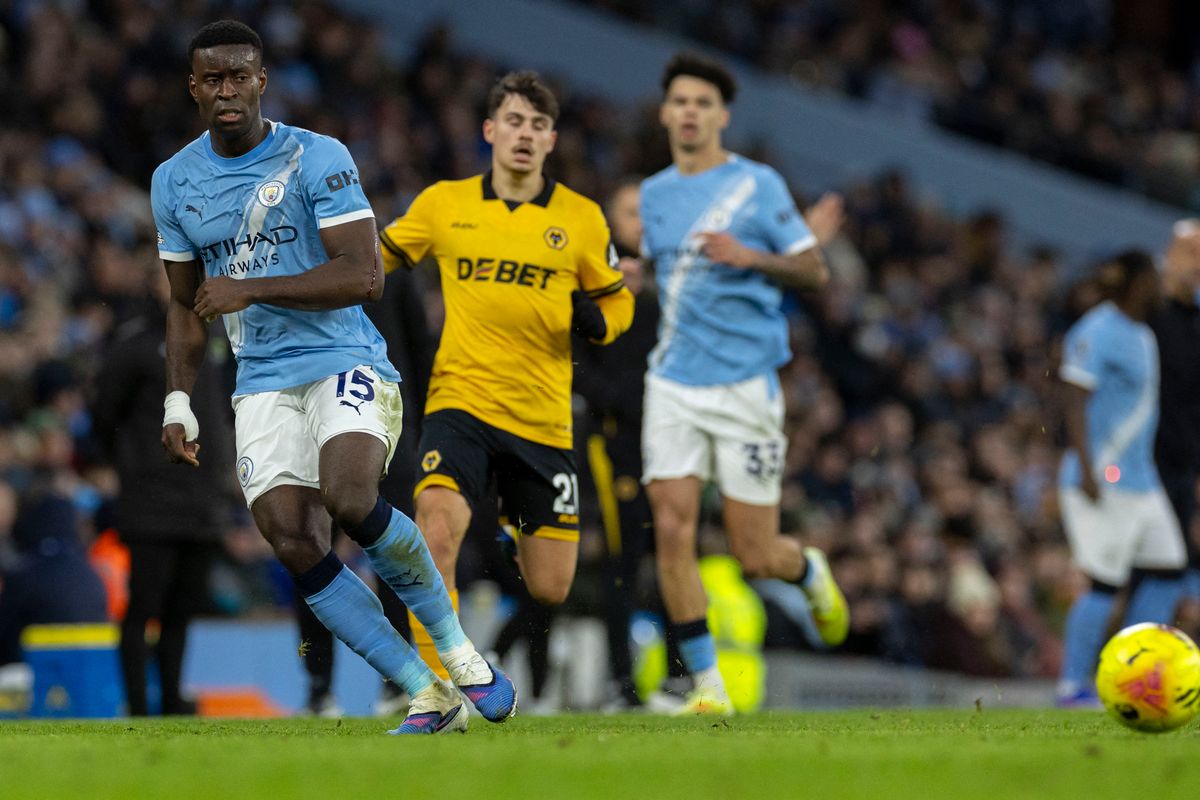 Marc Guéhi győztes mérkőzésen mutatkozott be a Manchester Cityben