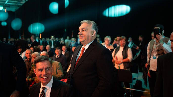 Fidesz kongresszus Orbán Viktor