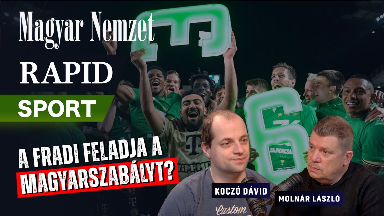 A 36. bajnoki cím után véget ért az FTC aranysorozata? Robbie Keane csapatának hazai pályán nem megy az NB I-ben