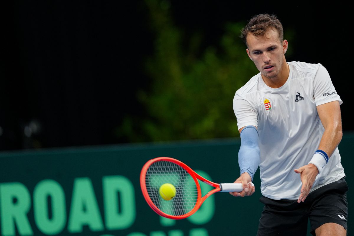 Piros Zsombor gőzerővel készül az Australian Openre