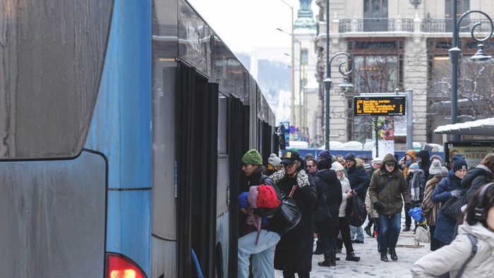 Ónoseső  hó Budapest