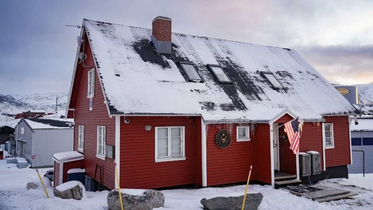 Grönlandért folyó játszma: az ásványkincsektől a NATO jövőjéig