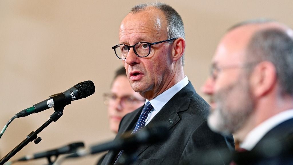 Merz még a kamatokról is lemondana