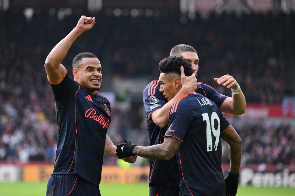 Igor Jesus (19) leigazolása nem bizonyult rossznak, a csatár erőssége a Forestnek