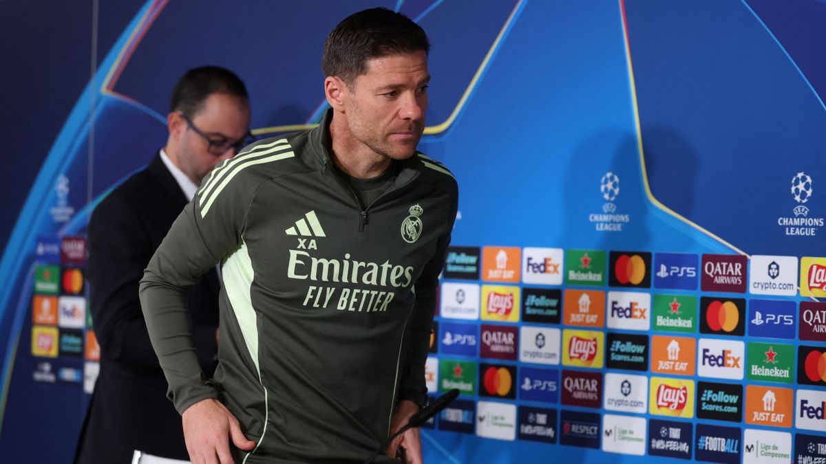 Xabi Alonso már nem a Real Madrid edzője, hétfő este kirúgták! + videó