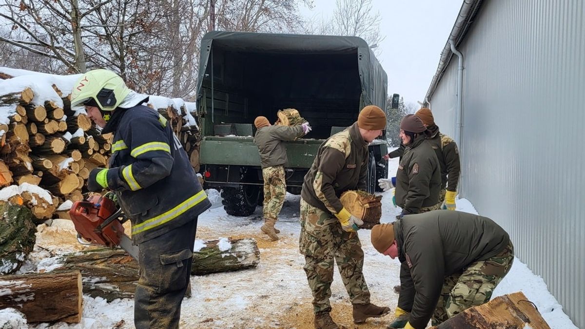 Tűzifa után is jár az energiaár-kompenzáció
