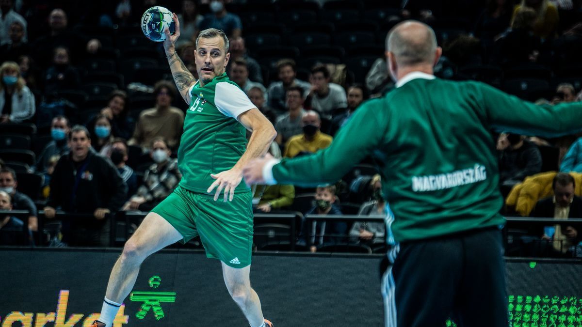 Éles József nélkül igazi kézilabdahorrorban győztük le az olimpiai bajnokot