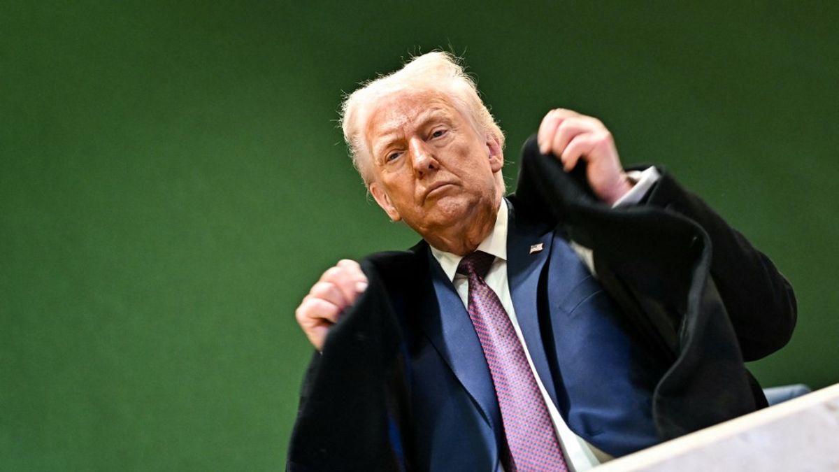 Robert C. Castel: Trump intézményes forradalma