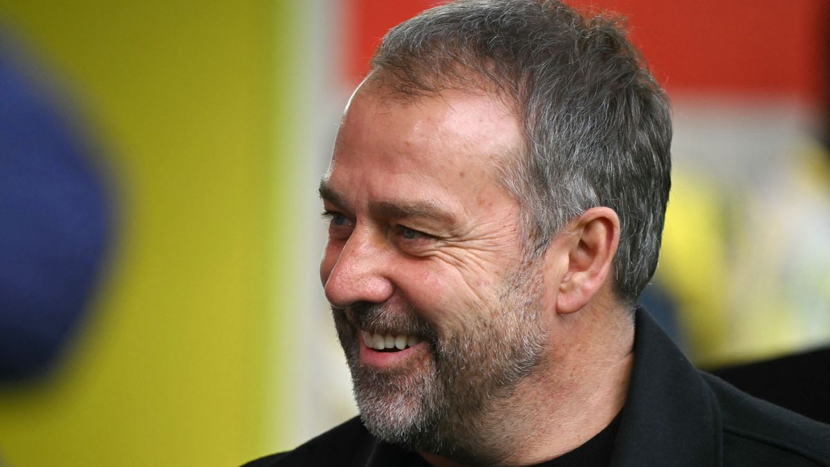 Flick beérte Guardiola Barcelonáját, majd választ adott a nagy kérdésre