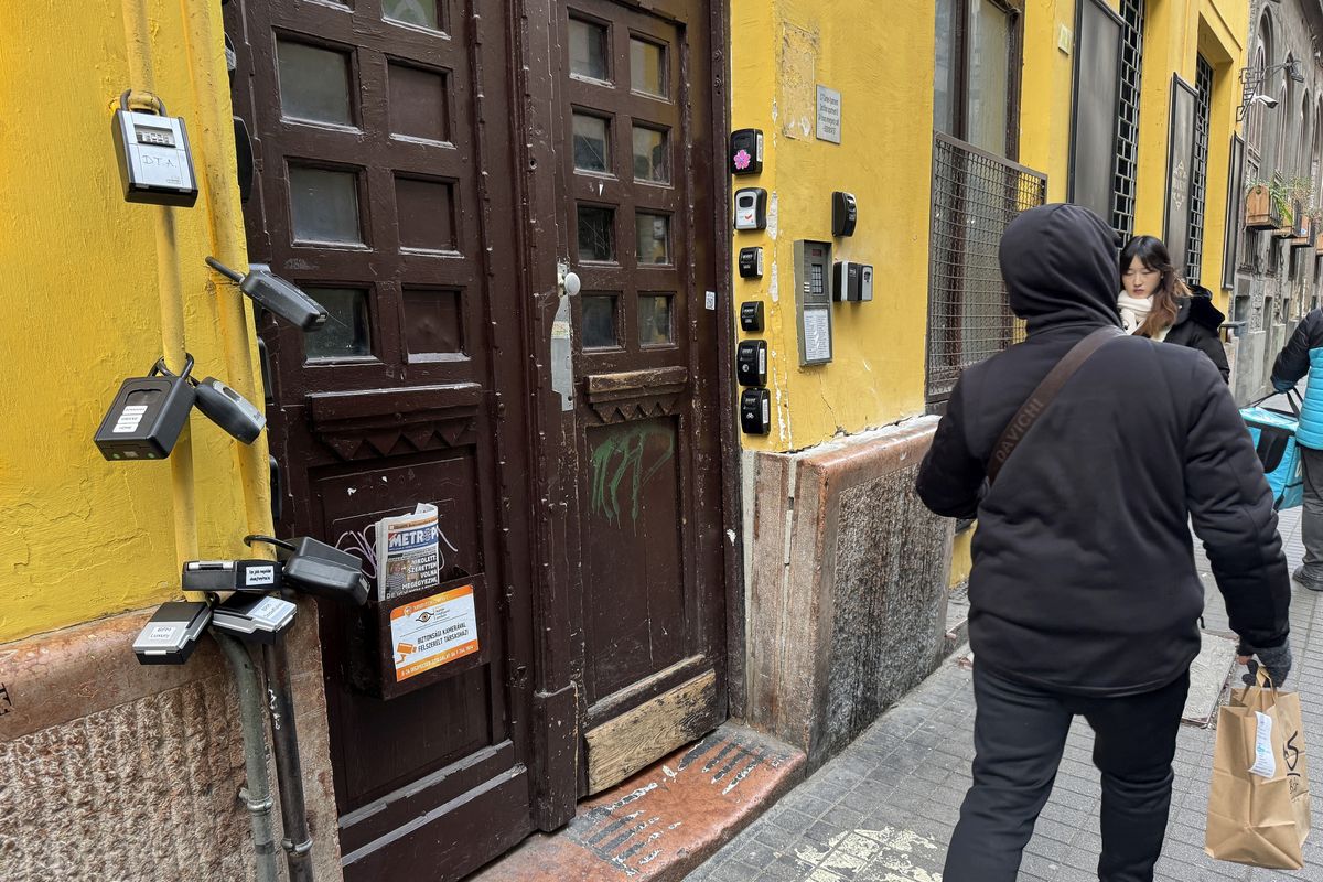 20250729 Budapest
Airbnb illusztrációk
Fotó: Kallus György LUS
MW