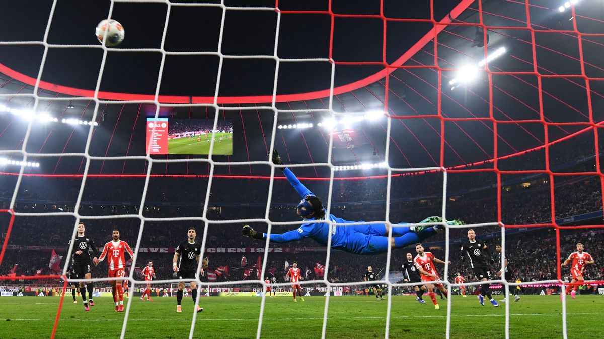 Dárdai Bence csapata nyolc gólt kapott a Bayern Münchentől