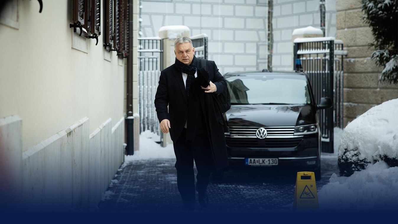 Orbán Viktor (Forrás: Facebook)