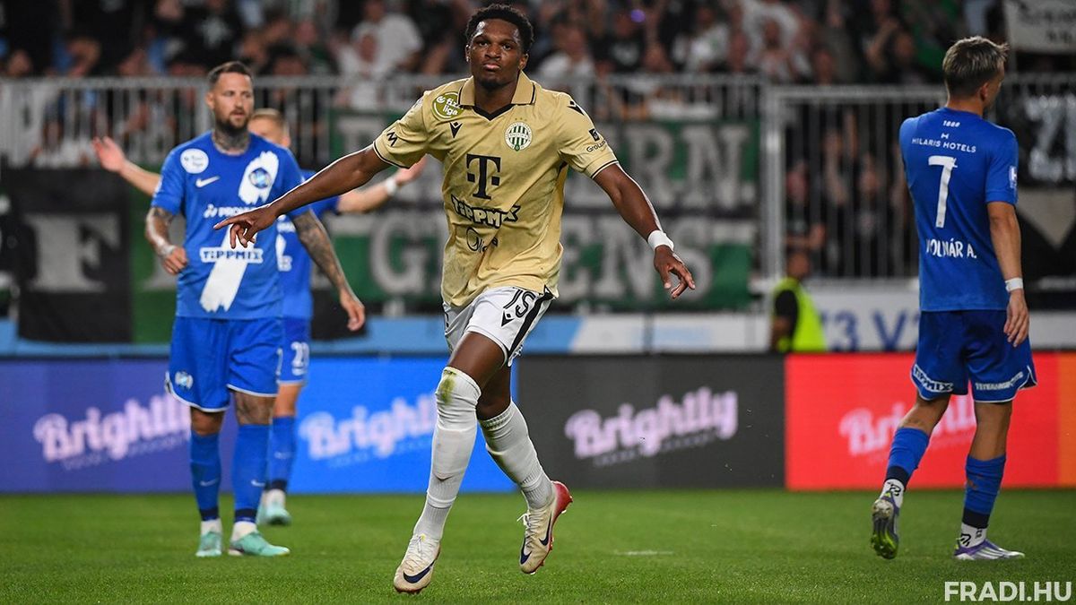 Folytatódik a csatársor kiárusítása? Újabb támadó távozhat a Fradiból