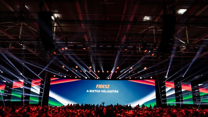 Fidesz kongresszus