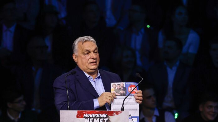 DPK gyűlés Hatvan Orbán Viktor