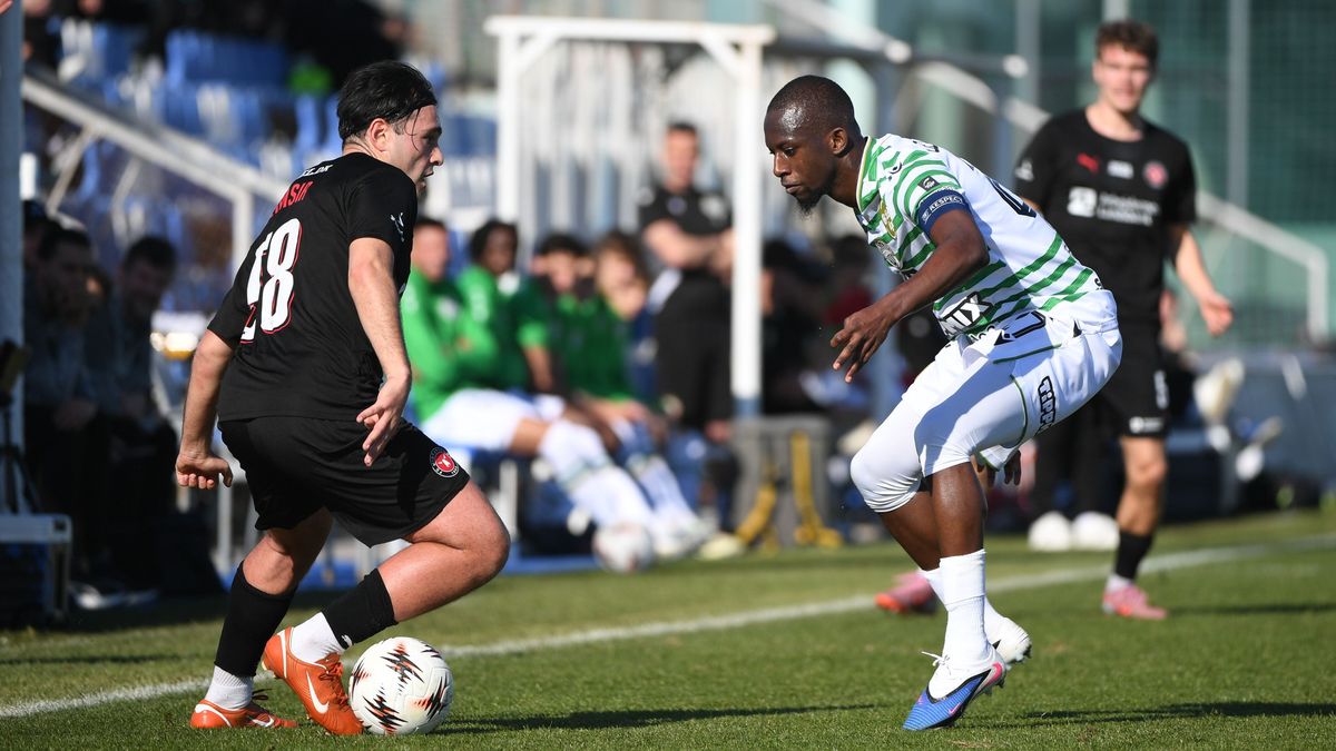 Váratlan hőse lett a Ferencvárosnak, megszakadt egy rossz széria