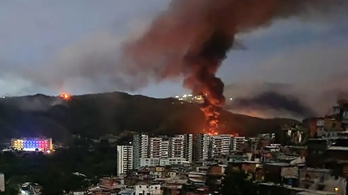 Amerika Venezuela megtámadásával Kínára is csapást mért