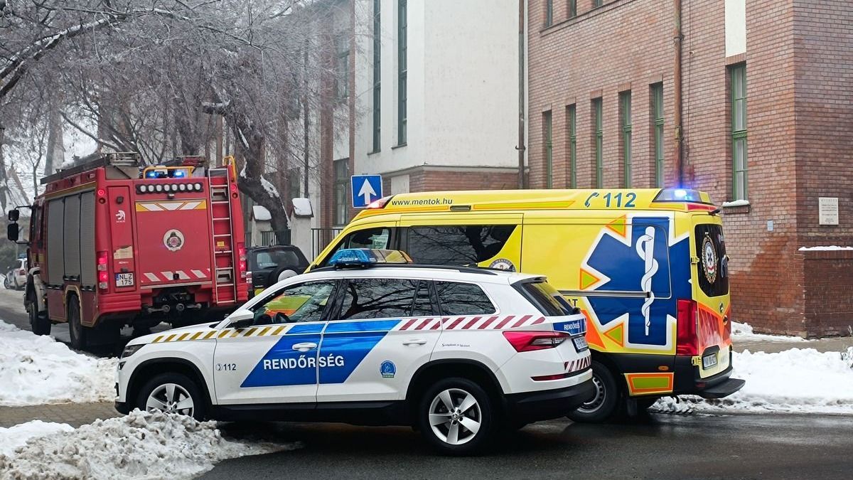 Megszólalt a rendőrség a gyanús küldeményről, amely a kiskunhalasi postára érkezett