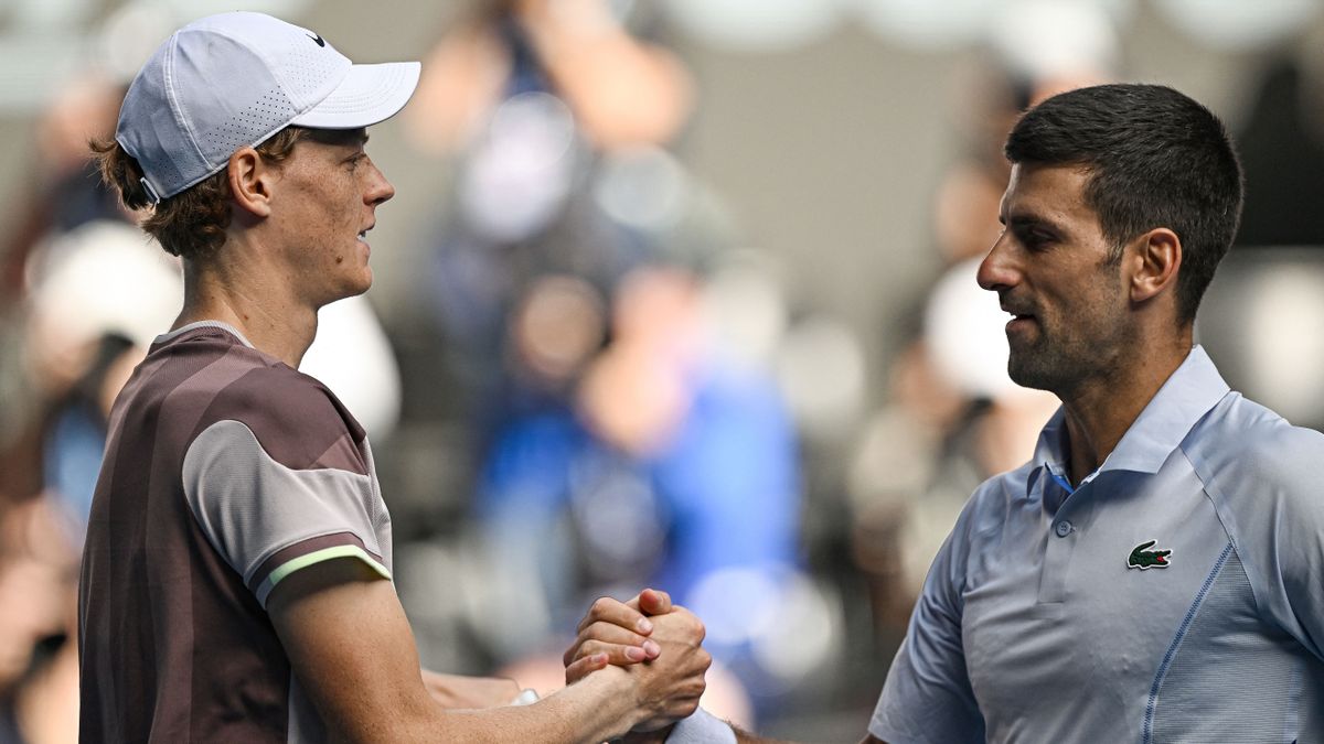 Djokovics, Sinner és Alcaraz is rekordra hajt, Zverev szabadulna tőle