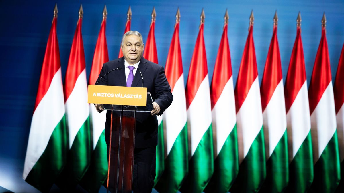 Orbán Viktor: Ukrajna uniós tagsága állandó háborús veszélyt jelentene Magyarországnak