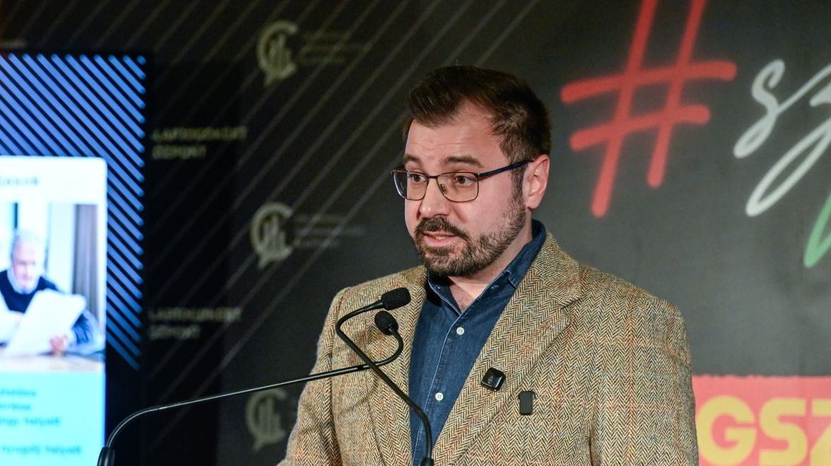 Magyar Péter megfenyegette az Alapjogokért Központot – Szánthó Miklós helyretette