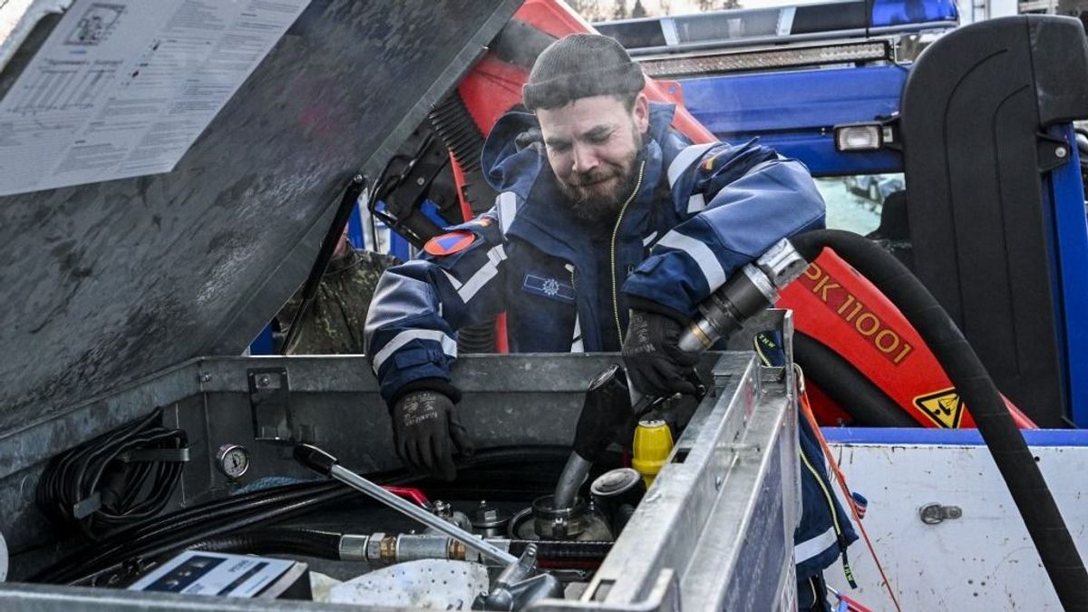 Továbbra sincs áram több tízezer háztartásban a német fővárosban