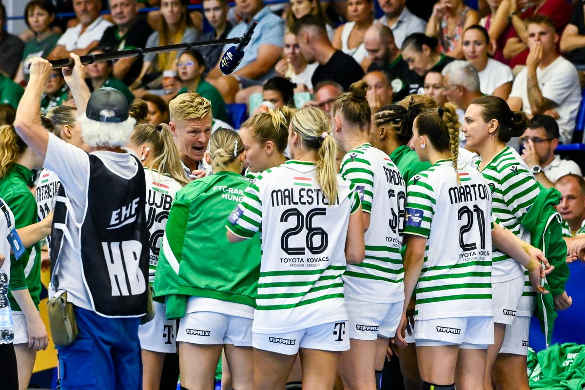 Az FTC az utolsó pillanatokban is jól koncentrált, és vendégségben nyert a BL idei első játéknapján