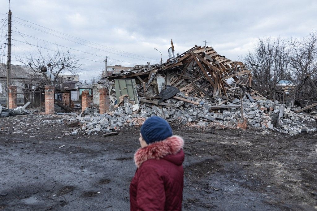 Az Ukrajna támogatására szánt uniós százmilliárdok Európából is nagyon hiányoznának (Illusztráció, forrás: Anadolu via AFP)