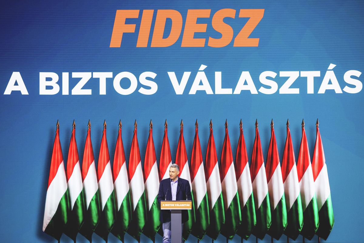 Fidesz kongresszus Lázár János