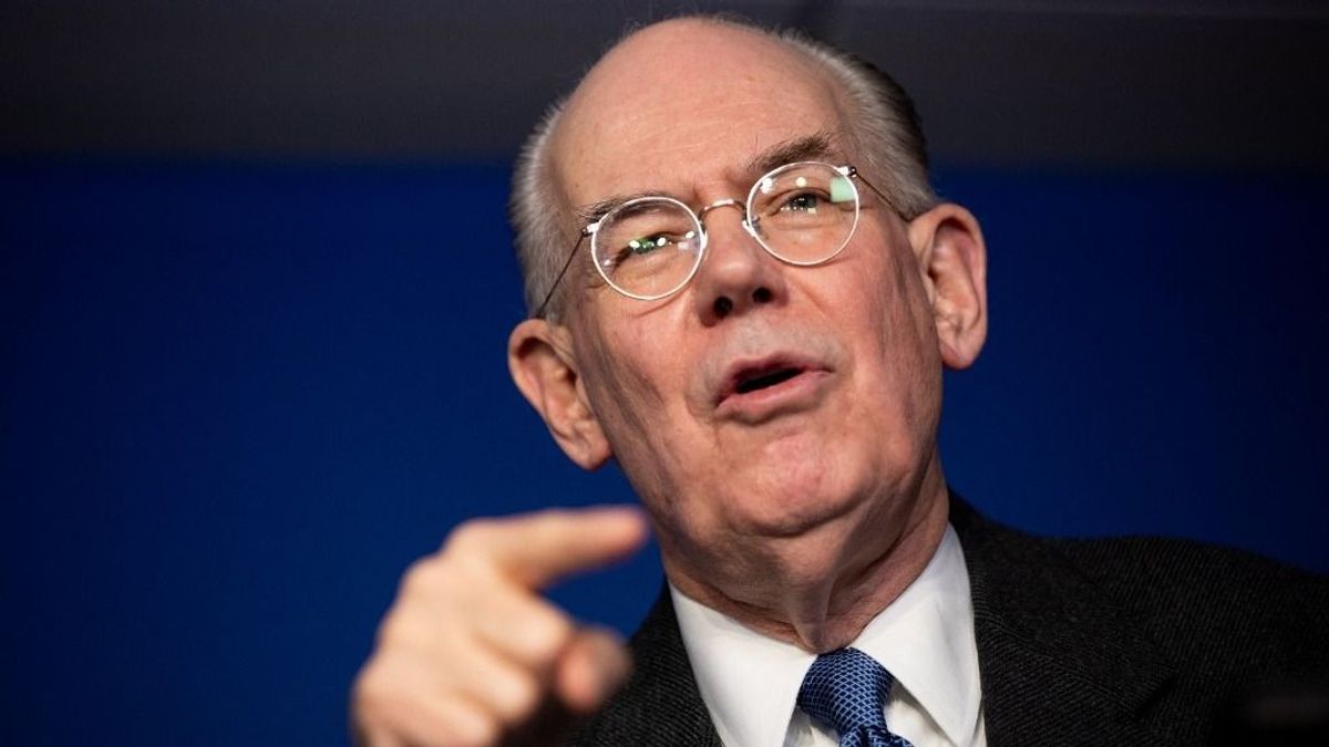 Becsapós álvideó John Mearsheimerrel