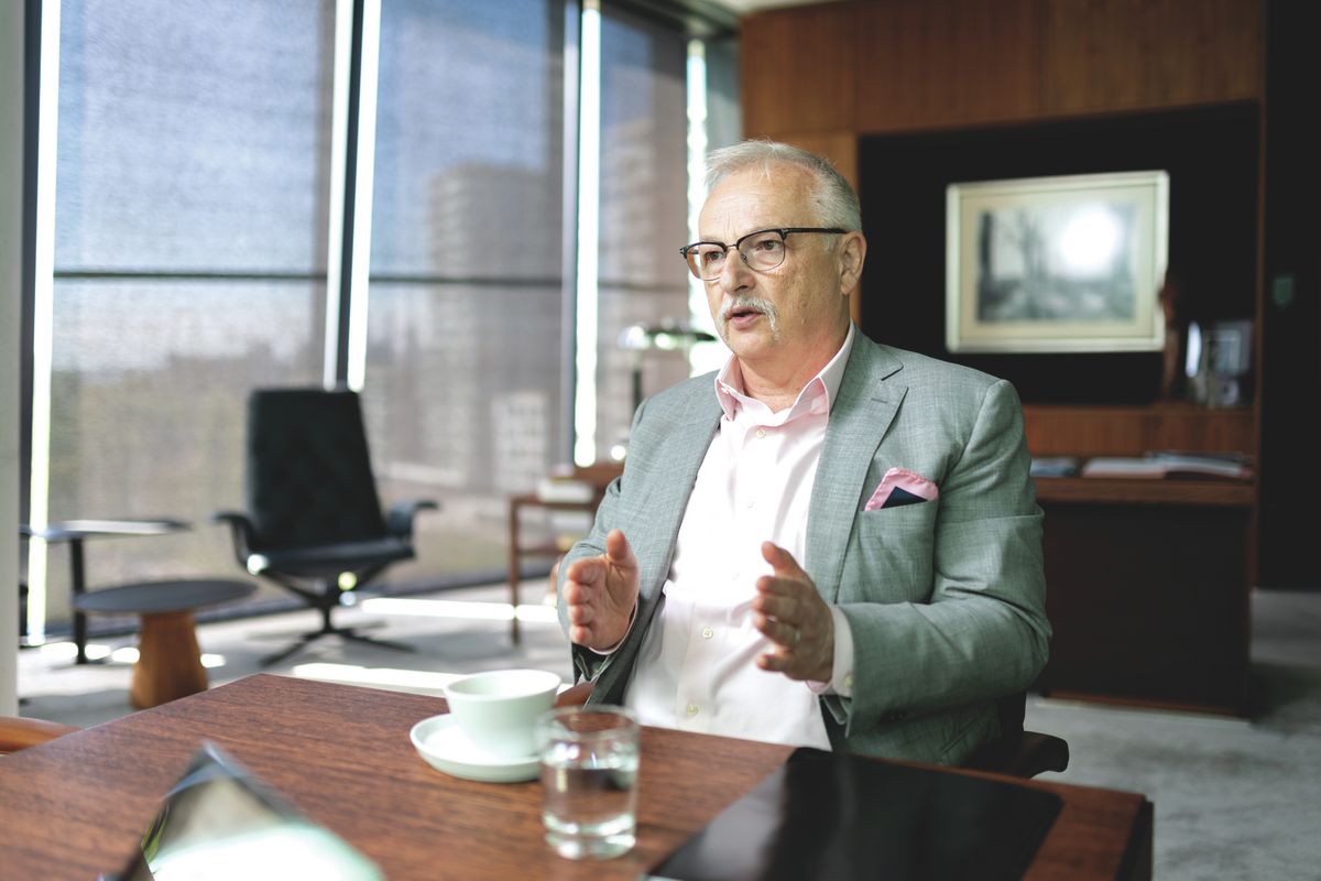  Energiaszuverenitás 2026 - konferencia, Hernádi Zsolt