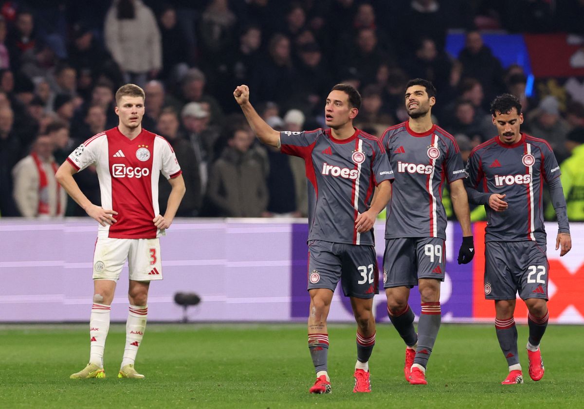 Az Olimpiakosz győzelme és továbbjutása a BL-ben nem jött jól az FTC-nek