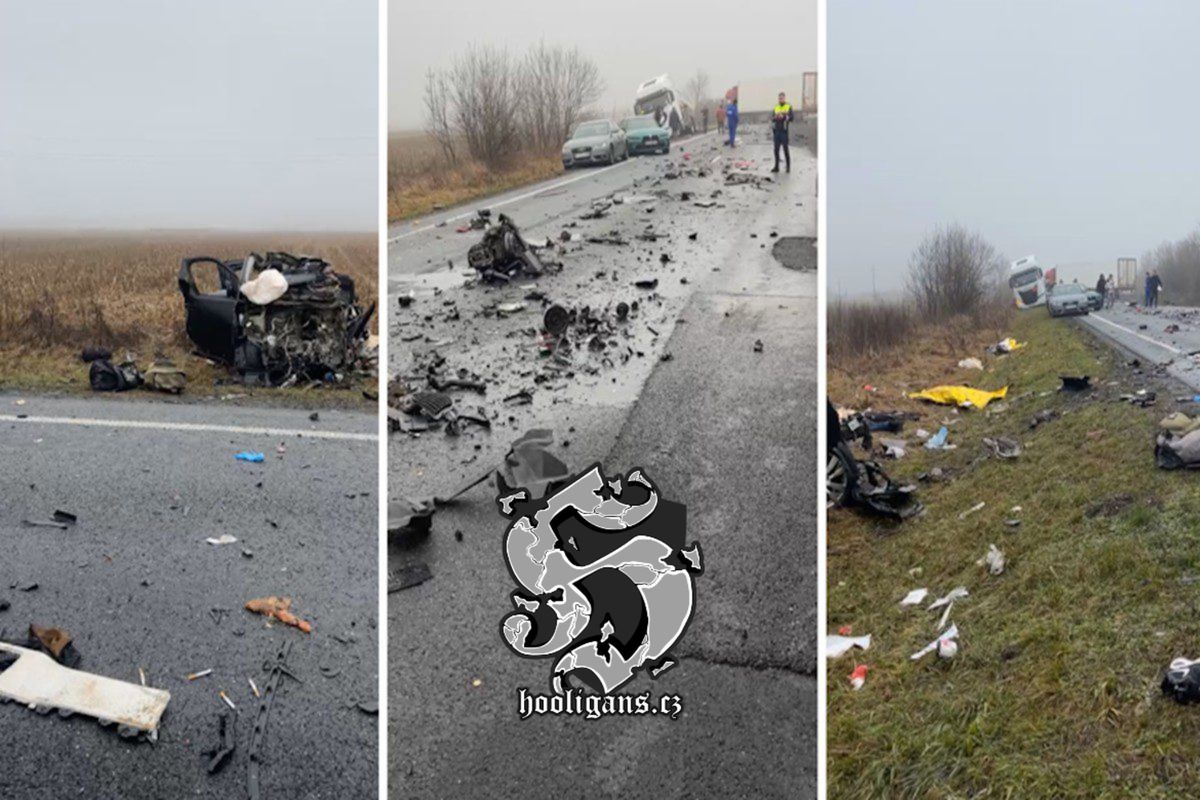 Sokkoló képek a tragédia után