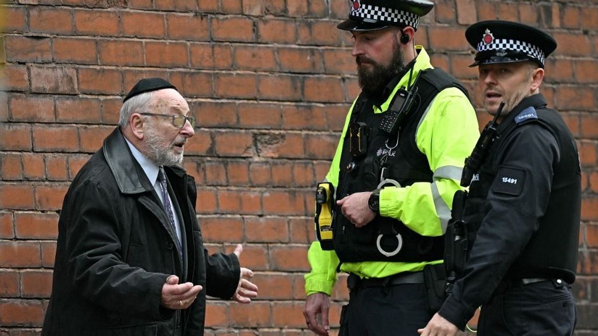 A nyugati társadalmak önfeladása táplálja az antiszemitizmust