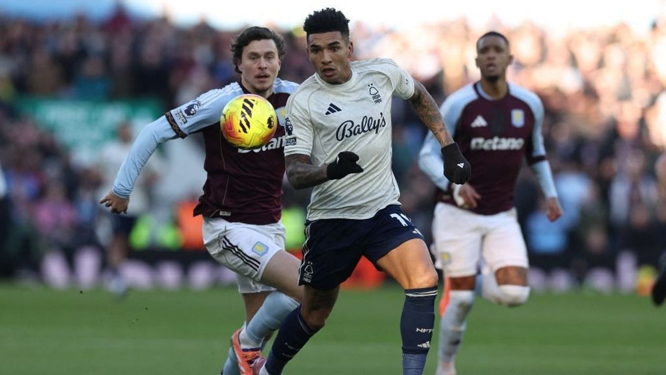 A Nottingham Forest továbbra is rossz formában.