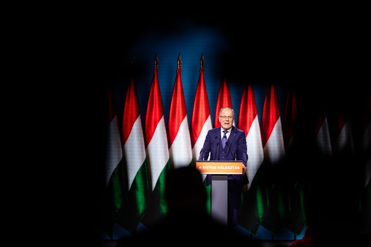 Fidesz kongresszus Navracsics Tibor