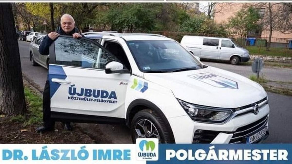 Hóhelyzetben hagyták cserben a kerületieket: elérhetetlenné vált az újbudai közterület-felügyelet a lakosság számára