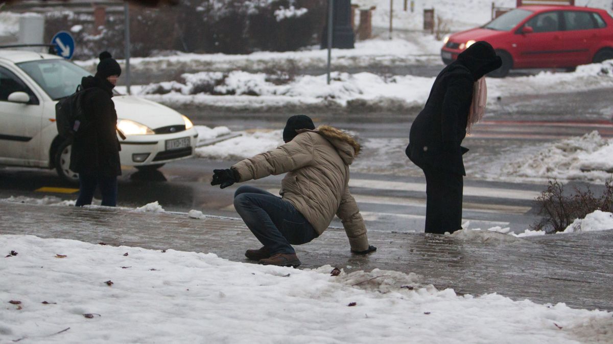 Rendkívüli felhívást adott ki a Kormányzati Tájékoztatási Központ az extrém időjárás miatt