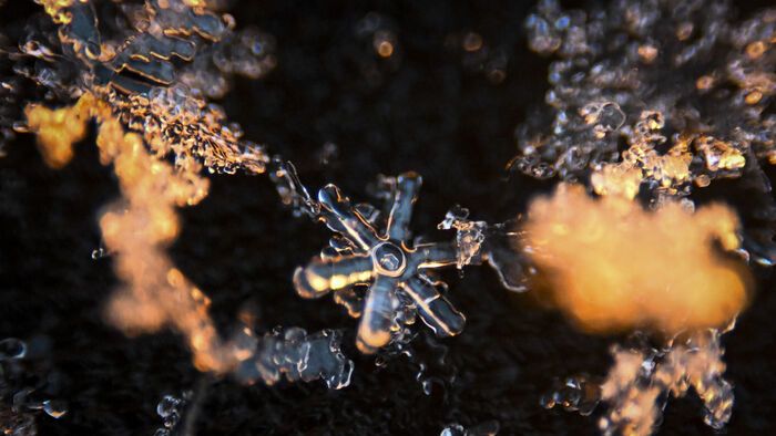 Törökország - Jégvirág Ankara városában