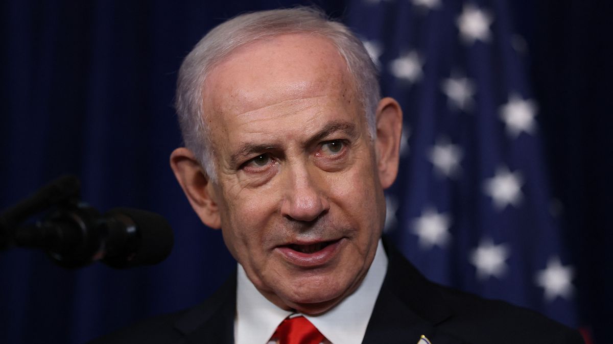 Benjamin Netanjahu: Izrael nemcsak önmagát védi, hanem Európát is